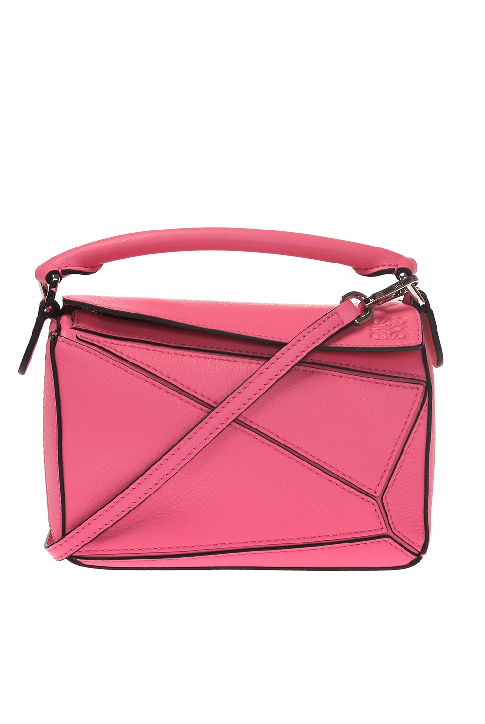 Loewe puzzle discount roses bag